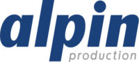 Logo - alpin production GmbH & Co Vertriebs KG - Untergriesbach